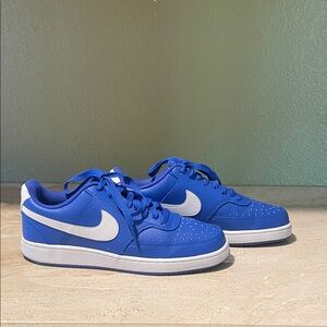 Nike Court Vision Low Men’s Shoes